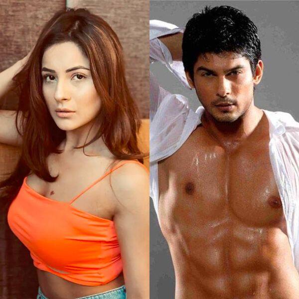 #MostDesirableWomanShehnaaz trends on Twitter; Shehnaaz Gill calls Sidharth Shukla the most desirable man