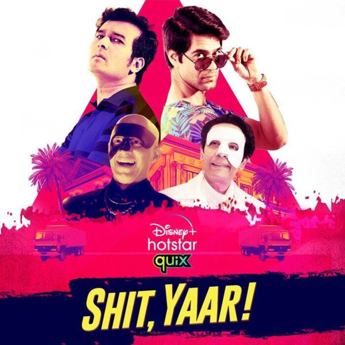 Shit, Yaar