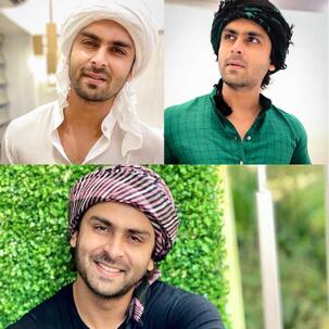Shoaib Ibrahim surely knows how to celebrate Ramadan 2021 in style – view pics
