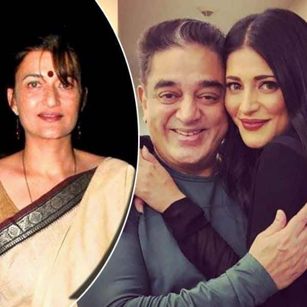 Shruti Haasan was happy on her mom-dad Kamal Haasan and Sarika's divorce:  श्रुति हासन ने किया अजीब खुलासा, कहा माता-पिता कमल हासन और सारिका के तलाक  से वो बेहद खुश थी