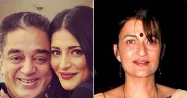 Shruti Haasan says she was ‘excited’ for parents Kamal Haasan and Sarika’s divorce