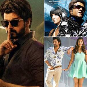 Master से Robot तक, साउथ की इन 10 फिल्मों ने हिला डाला था बॉक्स ऑफिस,  टिकट खिड़की पर की थी ताबड़तोड़ कमाई