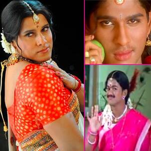 Allu Arjun से लेकर Thalapathy Vijay तक, ऑन स्क्रीन लड़की बनकर तहलका मचा चुके हैं साउथ के ये हैंडसम मर्द