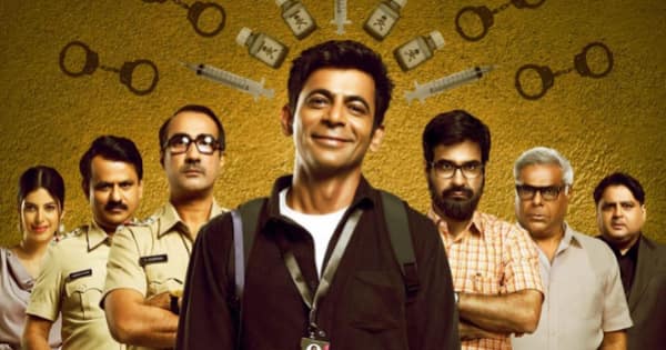 Sunil Grover STEALS the show alongside an impeccable cast in this thrilling murder mystery series