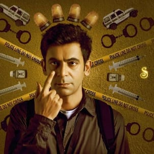 Sunil Grover opens up on Sunflower's Sonu Singh being a copy of his radio show character Sud from Hansi Ke Phuware [EXCLUSIVE]