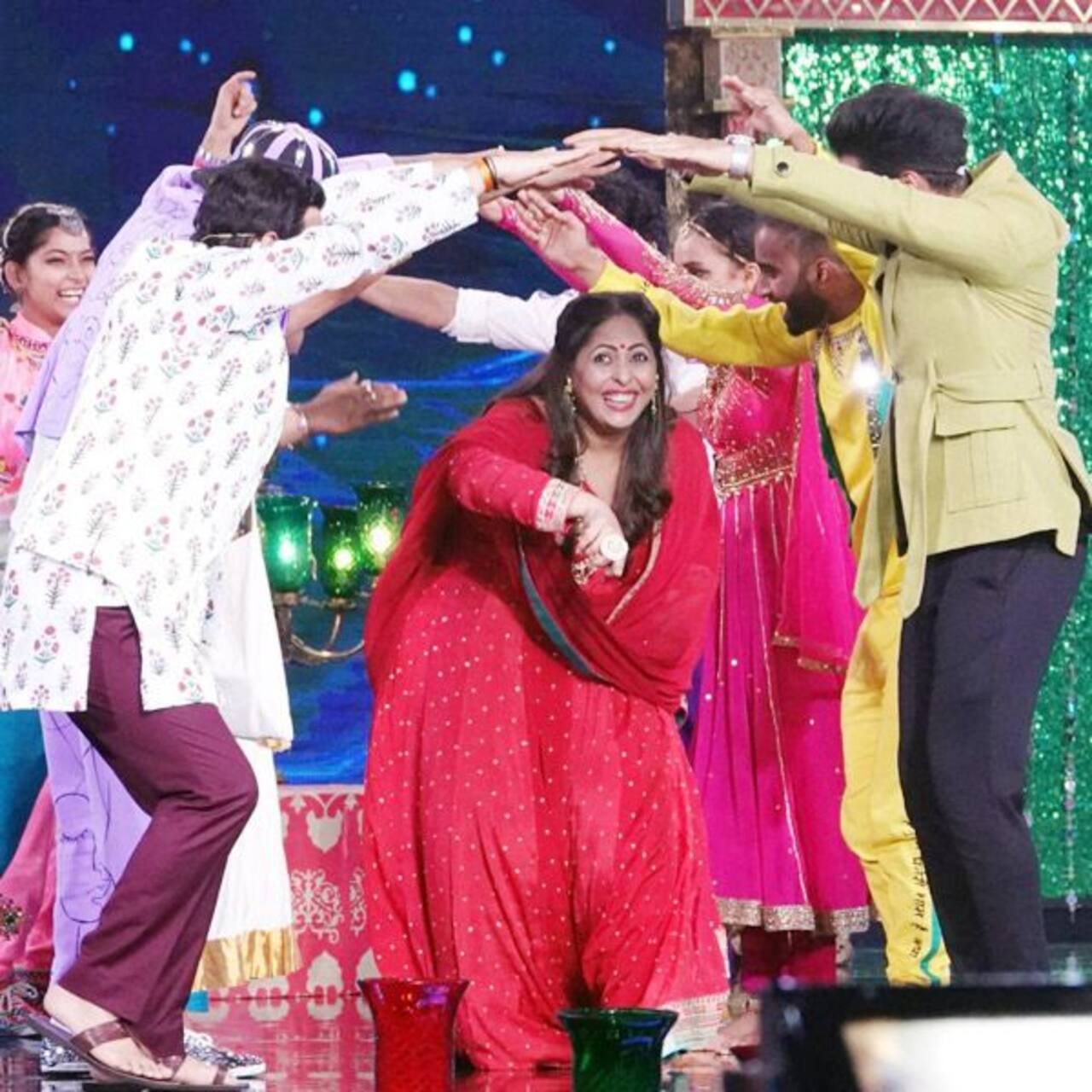 गीता कपूर देंगी यादगार परफॉर्मेंस