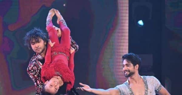 Super Dancer Chapter 4: Awestruck by contestant Sprihaa Kashyap, Terence Lewis joins her on stage for a special performance | Bollywood Life Super Dancer Chapter 4: Awestruck by contestant Sprihaa Kashyap, Terence Lewis joins her on stage for a special performance | Bollywood Life