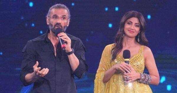 Shilpa Shetty to make a grand comeback with her Dhadkan costar Suniel Shetty in tow