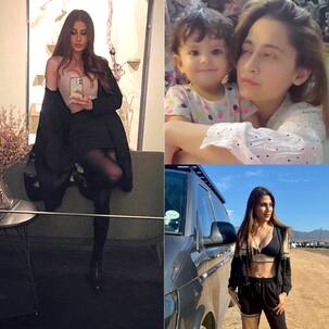 Mouni Roy, Surbhi Chandna, Sanjeeda Shaikh – meet the TV Instagrammers of the week