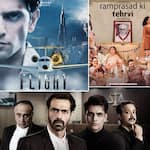 Ramprasad Ki Tehrvi, Nail Polish, Flight and more: Check out the highest-rated Bollywood movies of 2021 on IMDB