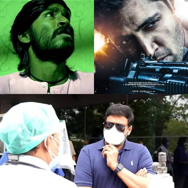 Trending South News Today: Mahesh Babu produced Adivi Sesh's Major postponed, Prabhas' Hollywood debut and more