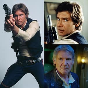 Tuesday Trivia: Star Wars Day – did you know Harrison Ford wasn’t the 1st, 2nd or even 3rd choice for Hans Solo?