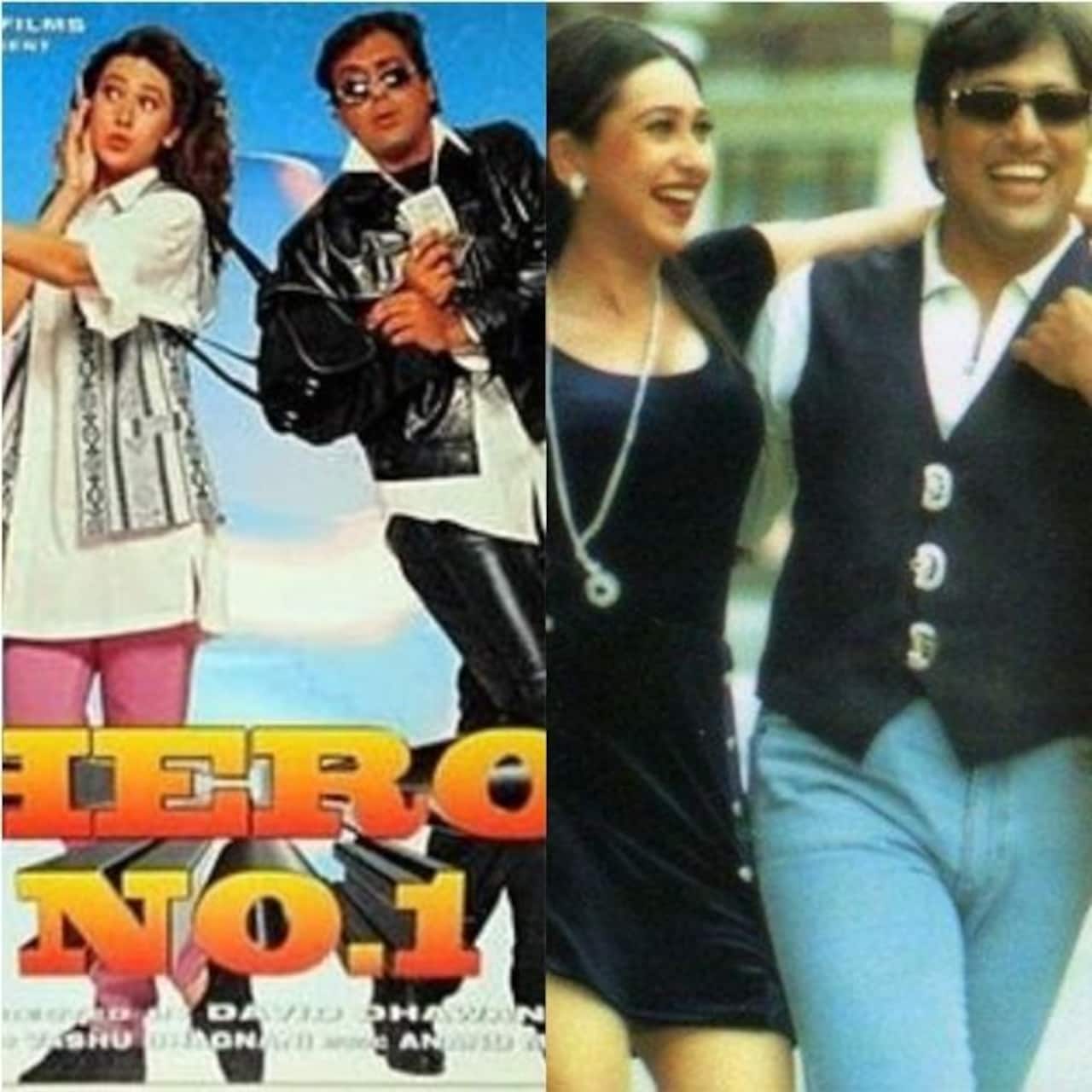Hero No 1 1997 Mp3 Song Download As Govinda’s Aunty No. 1 completes 23 years, here’s a look at the