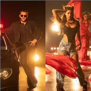 Radhe Title Song: Salman Khan is back in the hip-hop version of his 'Wanted' song, but it's Disha Patani's sex appeal that sizzles