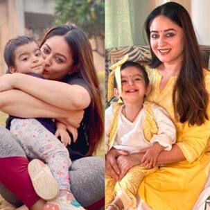 Mahhi Vij and daughter Tara's cute pictures will take away your mid-week blues – view pics