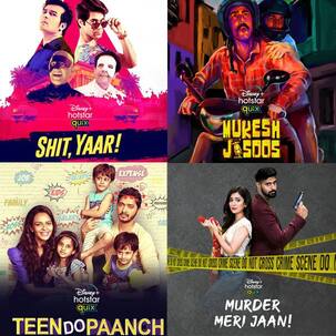 Mukesh Jasoos, Murder Meri Jaan, Teen Do Paanch – 9 web series we bet you haven’t heard about, but need to have on your watchlist