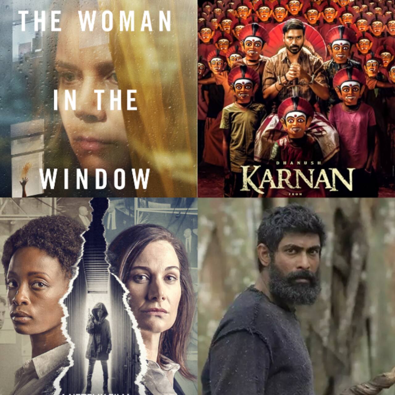 15 titles from Netflix, Amazon Prime Video, Lionsgate Play and more to