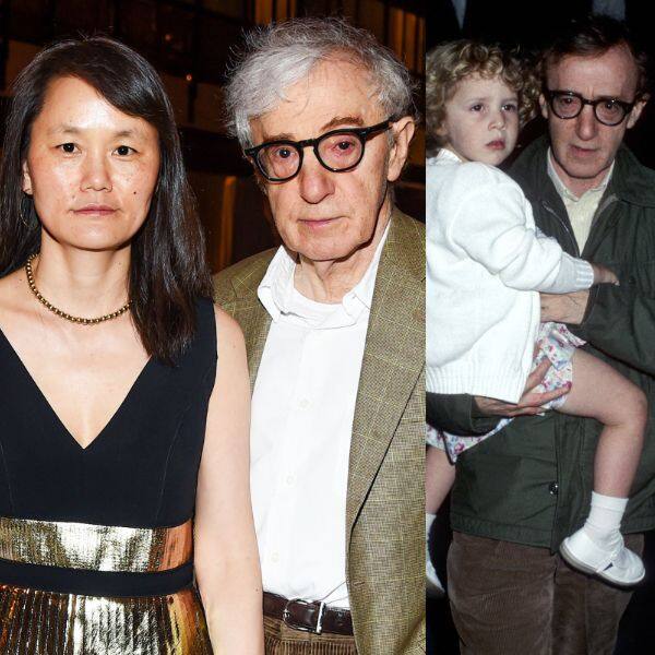 Did you know 4-time Oscar winner Woody Allen married his step daughter Soon-Yi Previn, and was accused of sexual abuse by adopted daughter Dylan Farrow? pic