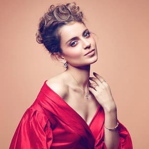 Kangana Ranaut's sister Rangoli Chandel to take action against designer Anand Bhushan after he refuses to work with her