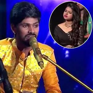 Indian Idol 12: Sawai Bhatt ने गाया ऐसा रूहानी गाना, कॉम्पिटिशन भूलकर झूमने लगीं Arunita Kanjilal
