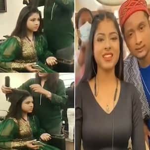 Indian Idol 12: मेकअप रूम में सज रही थीं Arunita Kanjilal, अचानक आई Pawandeep Rajan की याद!