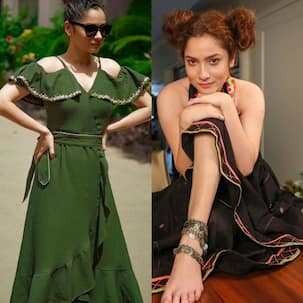 Pavitra Rishta fame Ankita Lokhande can be chic and desi within the snap of a finger – view pics
