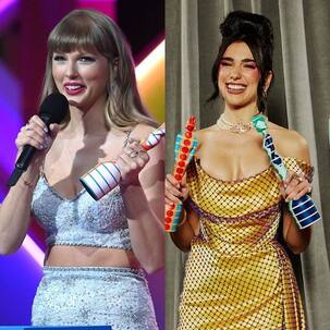 Brit Awards 2021 winners list: Dua Lipa, Harry Styles and Taylor Swift bag top honours