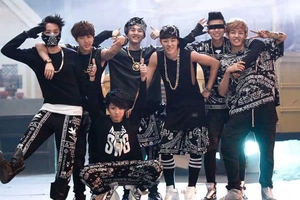 BTS' 2013 debut track 'No More Dream' crosses 200 million views on YouTube;  ARMY celebrates on social media