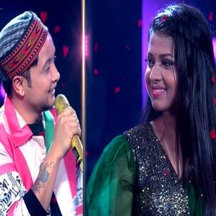 Indian Idol 12: जमाने से बेखबर हो Pawandeep Rajan ने Arunita Kanjilal से कही दिल की बात, गाने के जरिए बताया 'हाल-ए-दिल'