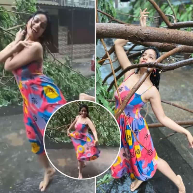 Diya Aur Baati Hum actress Deepika Singh Goyal reacts on being trolled for dancing in Cyclone Tauktae; says, 'I don't regret it'