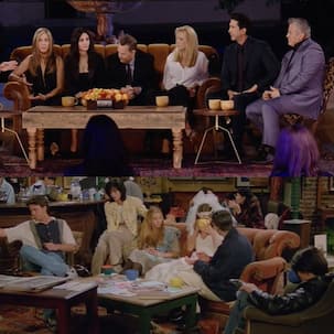 Friends The Reunion का ट्रेलर रिलीज, फिर से जमेगा रंग जब मिल बैठेंगे 6 पुराने जिगरी FRIENDS