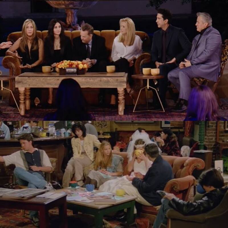 Friends The Reunion का ट्रेलर रिलीज, फिर से जमेगा रंग जब मिल बैठेंगे 6 पुराने जिगरी FRIENDS