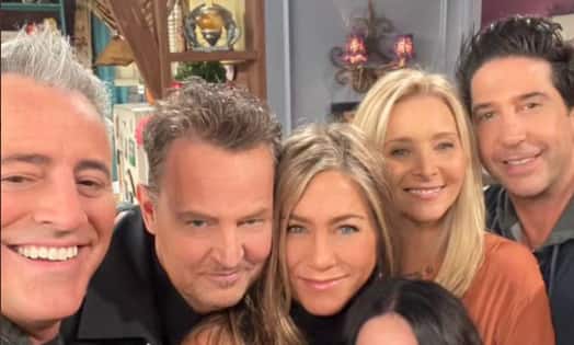 Jennifer Aniston, Courteney Cox, Matthew Perry and co. are back and it’s time to take out the tissues