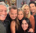 Then and now pictures of FRIENDS cast will make you wish it was 1994 again