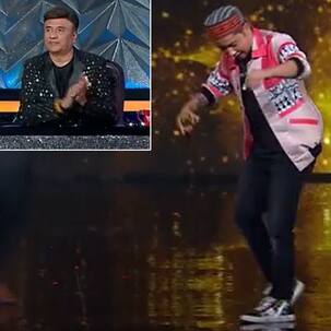 Indian Idol 12: Pawandeep Rajan ने दिखाया अपना डांसिंग टैलेंट, मूनवॉक देखकर तालियां बजाते रहे जज Anu Malik