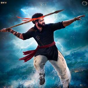 Jr NTR के जन्मदिन पर फैंस को मिला सरप्राइज, RRR से सामने आया Komaram Bheem का जबरदस्त लुक
