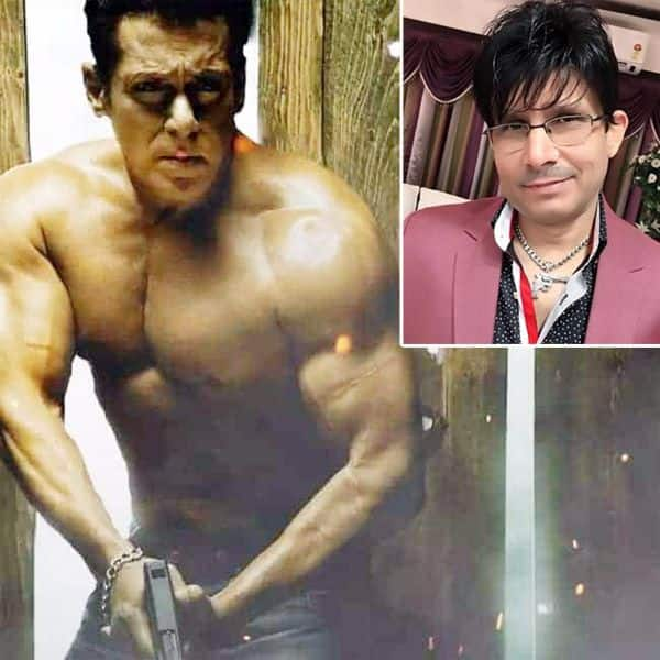 Salman Khan Sidharth Malhotra Shah Rukh Khan And More Stars Infamous Public Wars With Kamaal R Khan