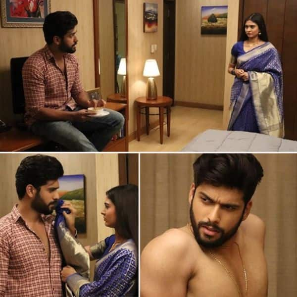 1st Epi - Mehndi Hai Rachne Wali 15th February 2021 Written Episode Update  : Introducing Pallavi Deshmukh and Raghav Rao - Telly Updates