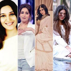 Madhuri Dixit से लेकर Mouni Roy तक इन 8 हसीनाओं की हमशक्ल को देखकर चौंक जाएंगे आप, देखें PICS