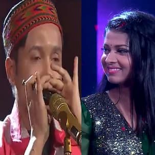 Indian Idol 12: Pawandeep Rajan ने बजाया एक और इंस्ट्रूूमेंट, देखकर चौंक गईं Arunita Kanjilal