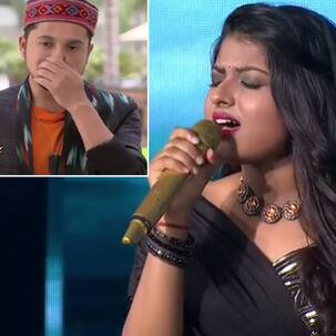 Indian Idol 12: Arunita Kanjilal के खिलाफ परफॉर्म करने से पहले नर्वस हुए Pawandeep Rajan, वीडियो में बताया अपना हाल