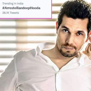 Randeep Hooda ने Mayawati पर किया दलित विरोधी जोक? सोशल मीडिया पर उठी एक्टर की गिरफ्तारी की मांग