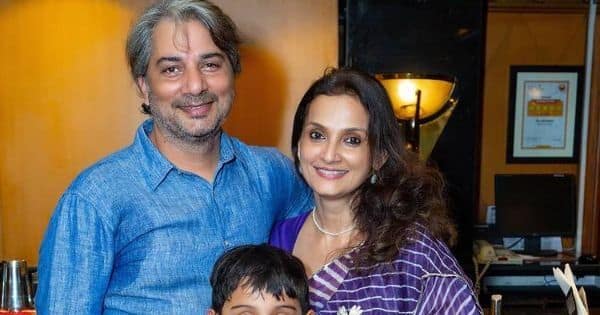 Rajeshwari Sachdev RVEALS she steals her son’s chocolates even today [EXCLUSIVE VIDEO]