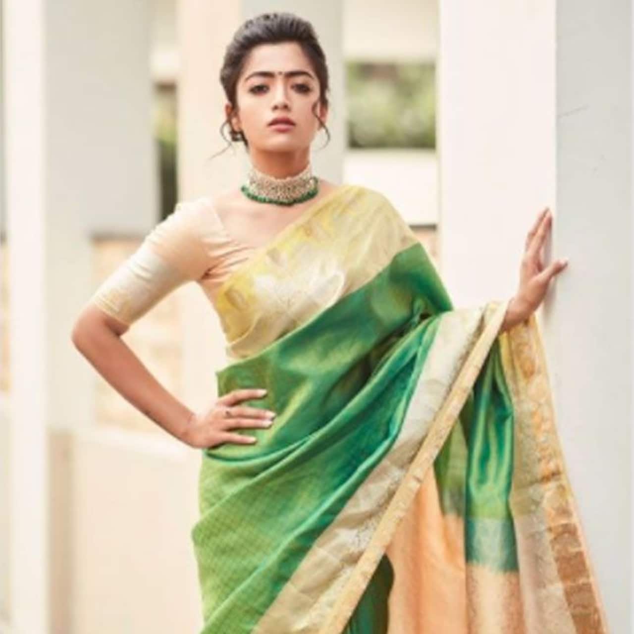 Rashmika Mandanna wishes to marry a Tamilian and ‘become the daughter ...