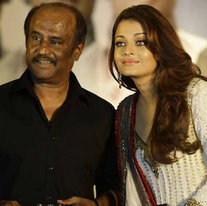 Rajinikanth once revealed how he was made fun of for being Aishwarya Rai Bachchan’s ‘Hero’ In Robot leaving the actress and Amitabh Bachchan in splits – watch video