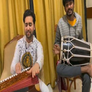 Indian Idol 12: Mohd Danish के साथ मिलकर Sawai Bhatt ने बैक कैमरा दी जबरदस्त परफॉर्मेंस, ढोलक पर तान सुन झूम उठेंगे आप (VIDEO)