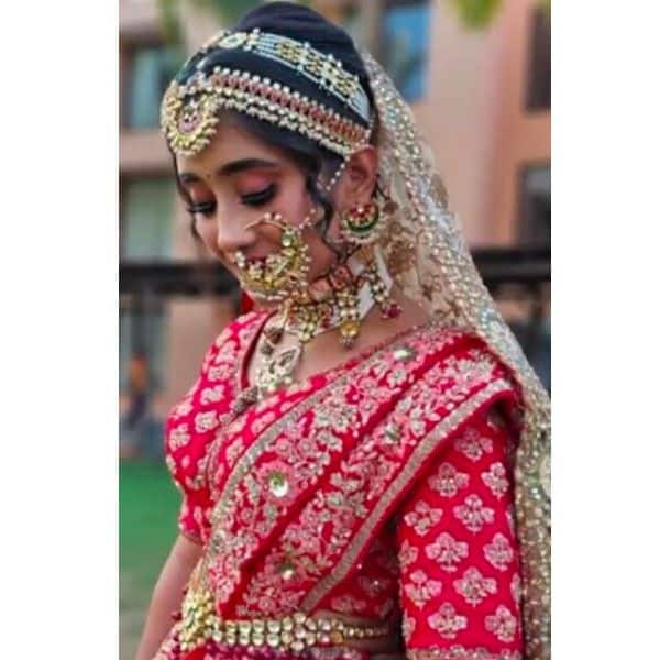 Beautiful bride