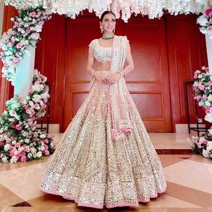 Smriti Khanna aces the traditional look in her recent sartorial outings – view pics