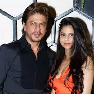 Throwback to when Shah Rukh Khan set rules for daughter Suhana Khan's future boyfriend