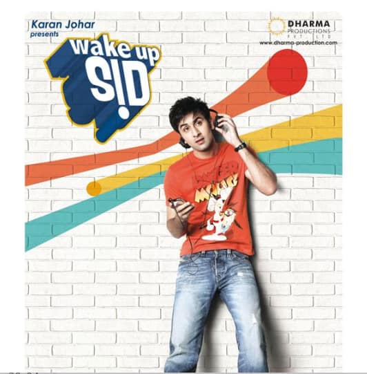 Trishul, Kabhi Khushi Kabhie Gham, Wake Up Sid 10 Bollywood movies